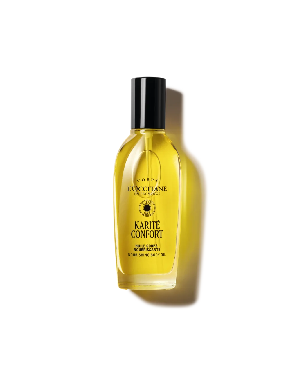 Karité Confort Nourishing Body Oil