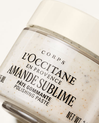 Almond Polishing Paste
