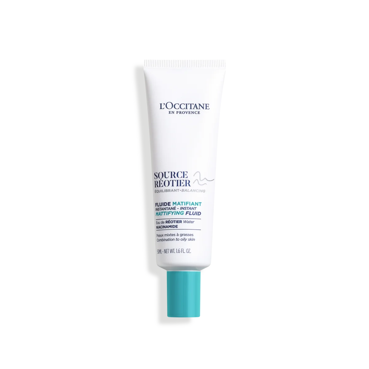 Source Réotier Instant Mattifying Fluid