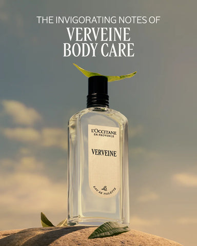 Verbena Roll-On Eau de Toilette