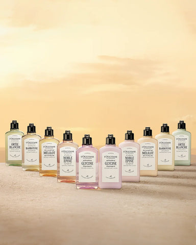 Glycine Perfumed Body Lotion