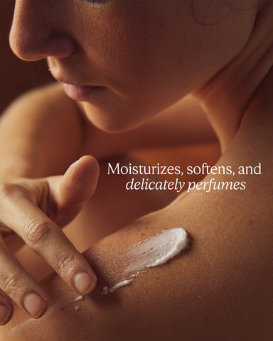 Osmanthus Abricot Perfumed Body Lotion