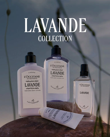 Lavande (Lavender) Bubble Bath