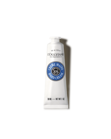 Shea Butter Hand Cream