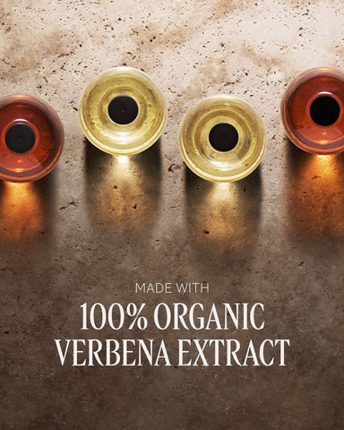 Verbena Perfumed Shower Gel Refill