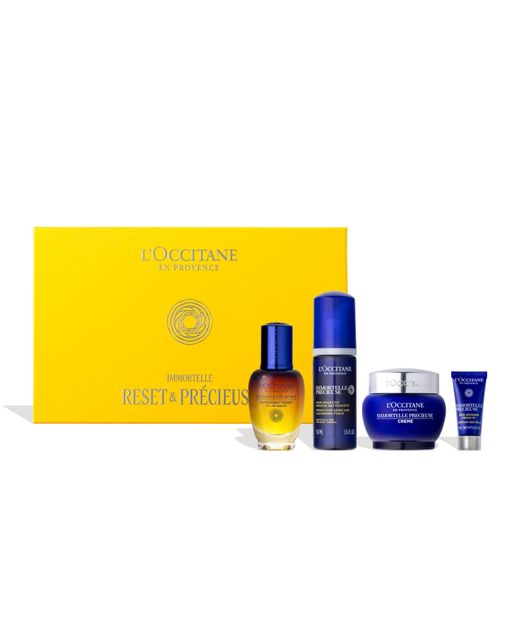 Immortelle Reset Précieuse