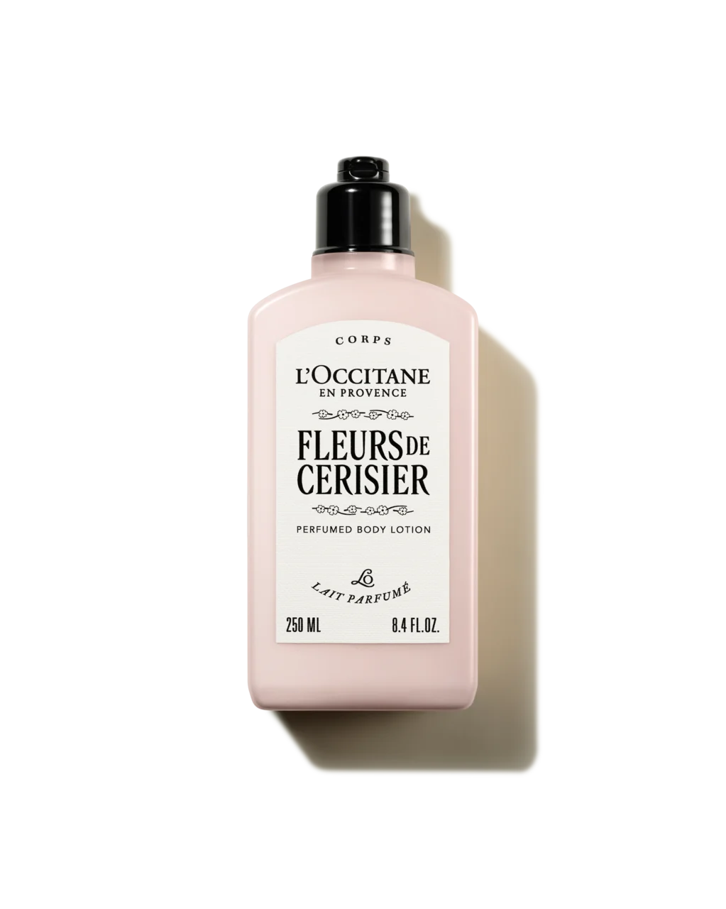 Fleurs de Cerisier (Formerly Cherry Blossom) Perfumed Body Lotion