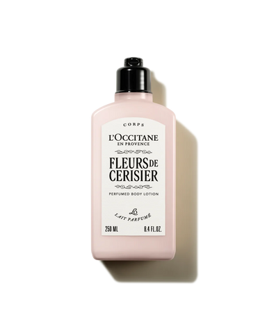 Fleurs de Cerisier (Formerly Cherry Blossom) Perfumed Body Lotion