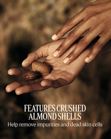 Almond Exfoliating Shower Scrub