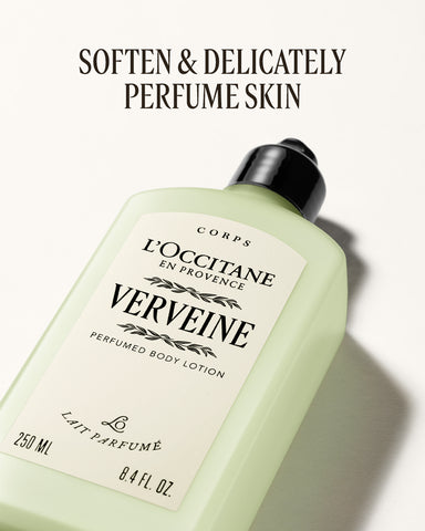 Verbena Perfumed Body Lotion