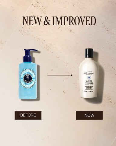 Karité Confort Shower Cream
