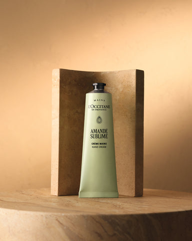 Almond Hand Cream