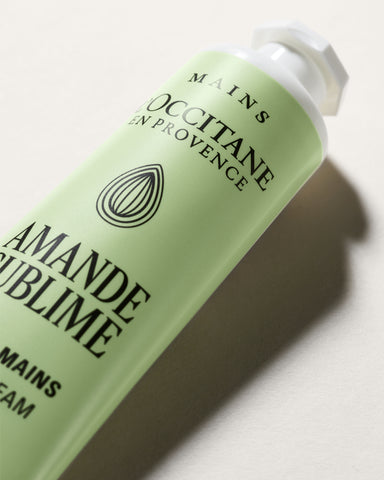 Almond Hand Cream