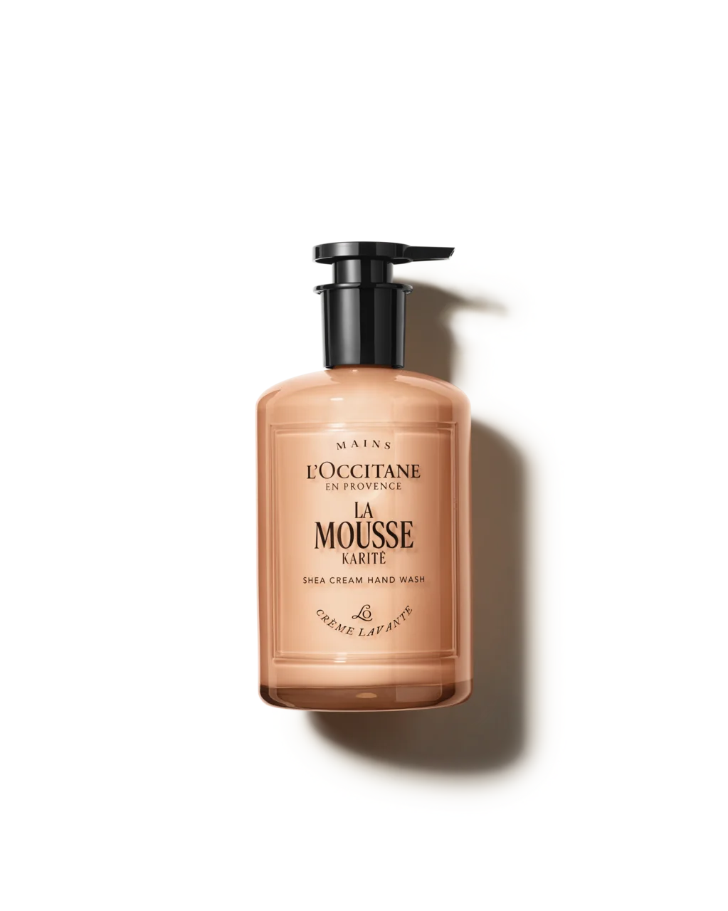 La Mousse Shea Cream Hand Wash Refill