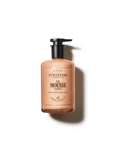 La Mousse Shea Cream Hand Wash Refill