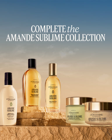 Almond Body Balm