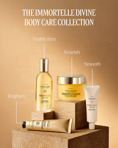Immortelle Divine Hand Serum-In-Cream