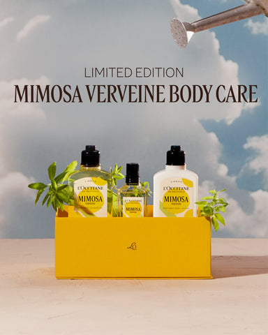 Mimosa Verveine Perfumed Shower Gel