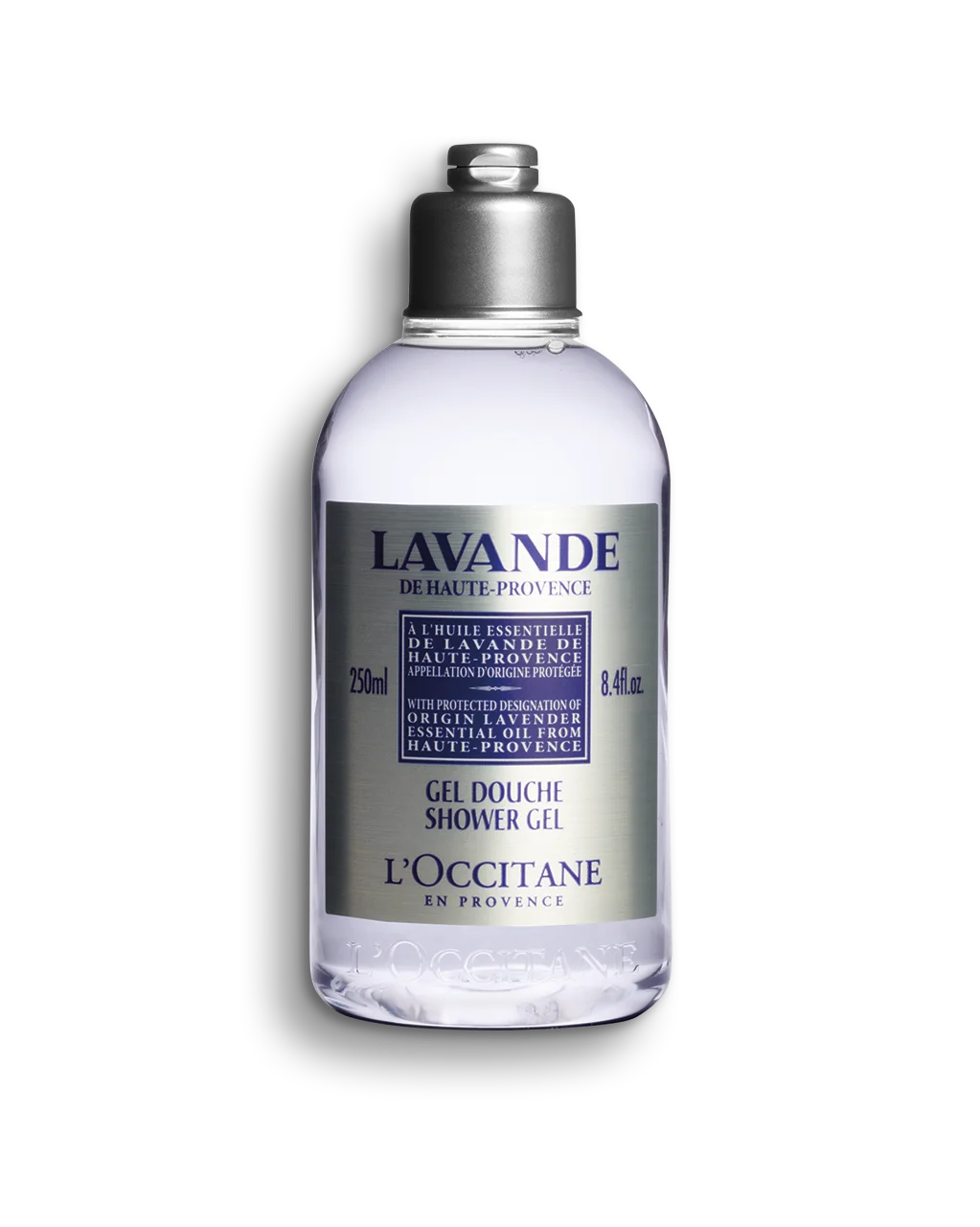 Lavender Shower Gel