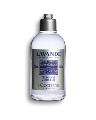 Lavender Shower Gel