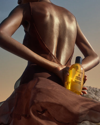 Almond Shower Oil