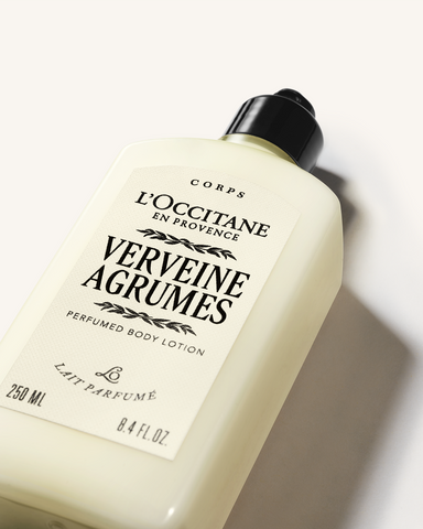 Citrus Verbena Perfumed Body Lotion