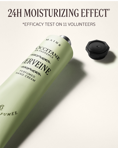 Verbena Perfumed Hand Cream