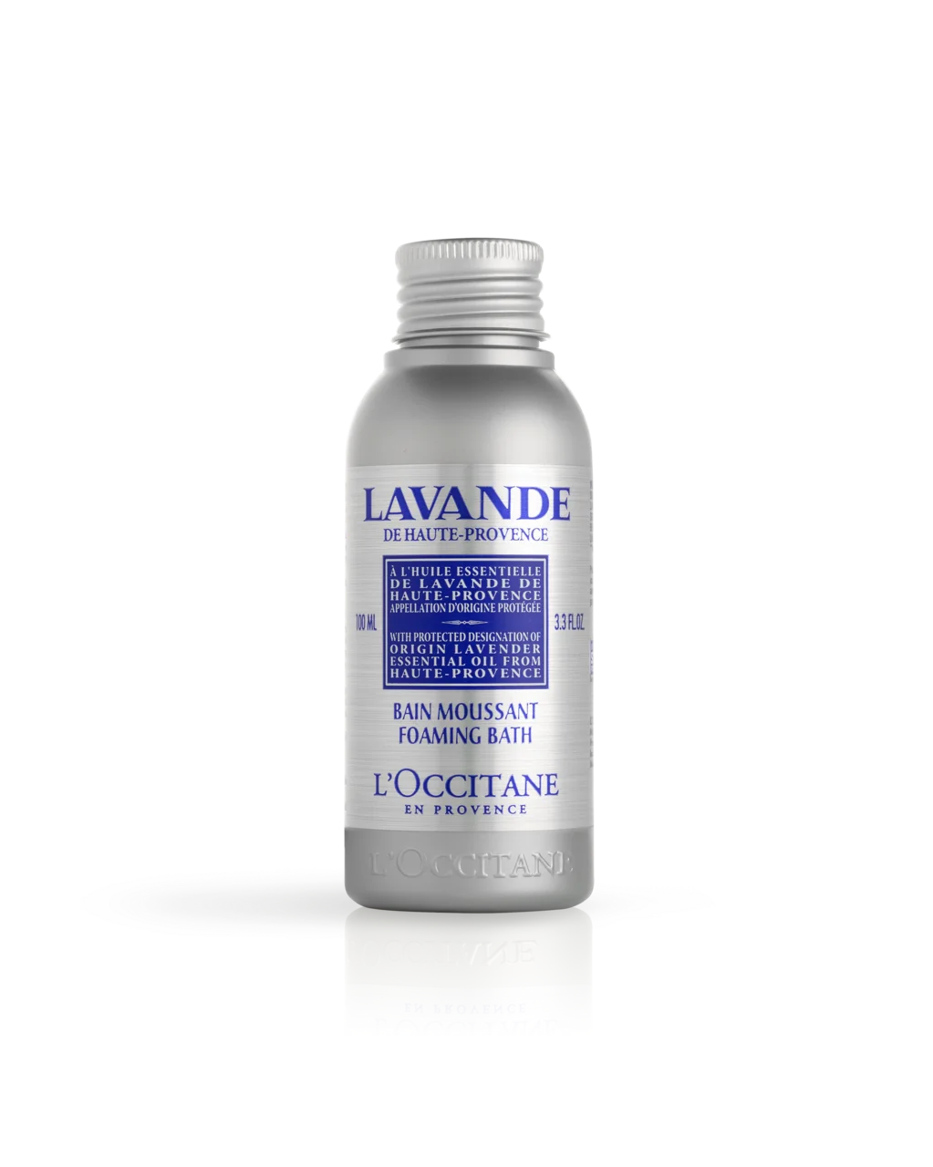 Lavender Foaming Bath Refill