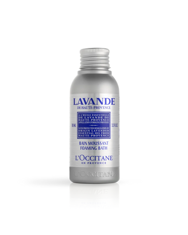 Lavande (Lavender) Bubble Bath