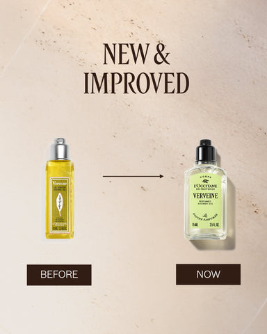 Verbena Perfumed Shower Gel