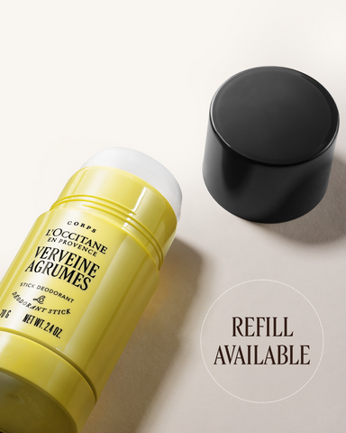 Citrus Verbena Stick Deodorant