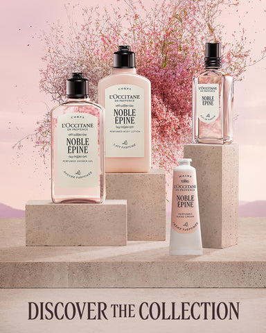 Noble Épine Perfumed Hand Cream
