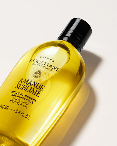Almond Shower Oil