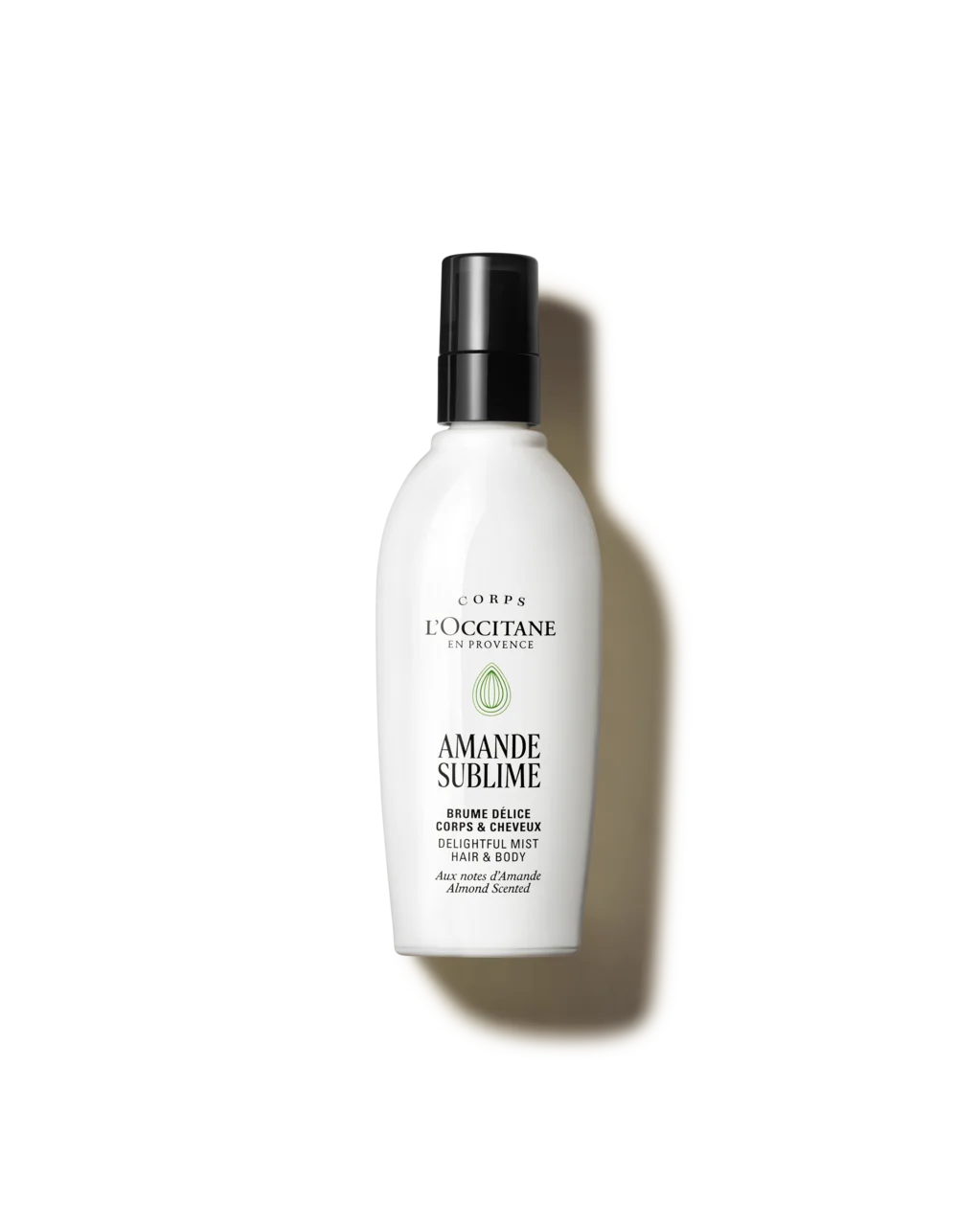 Almond Crème Brûlée Hair & Body Mist