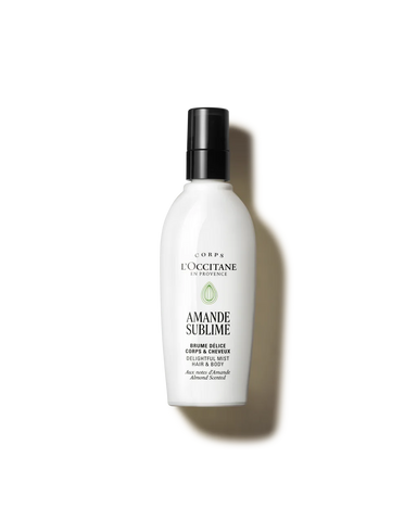 Almond Pistachio Hair & Body Mist