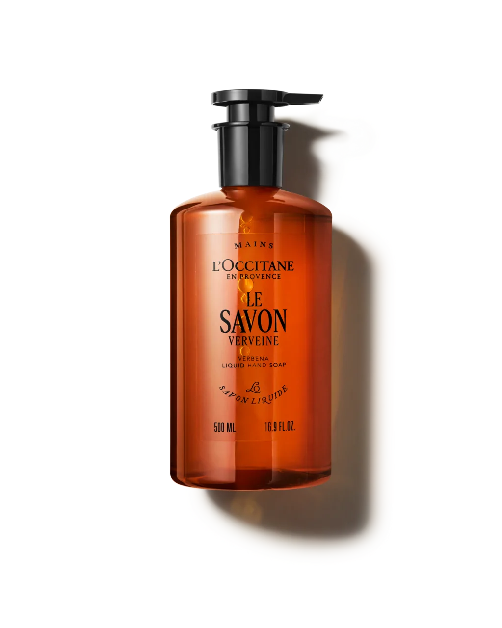 Le Savon Lavender Liquid Hand Soap