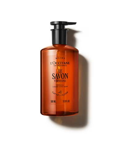 Le Savon Lavender Liquid Hand Soap Refill
