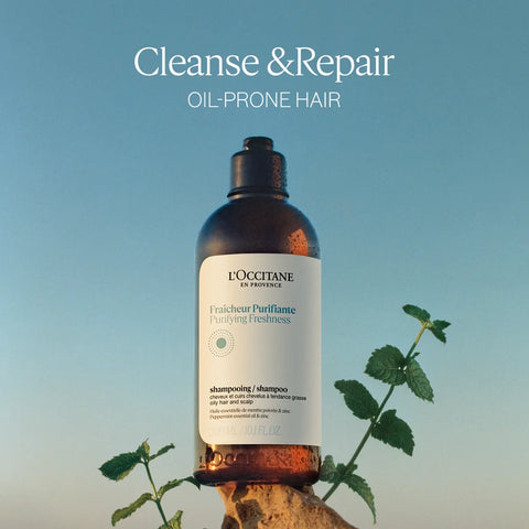 Purifying Freshness Shampoo Refill