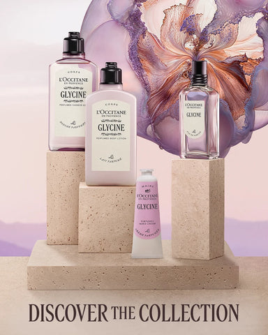 Glycine Perfumed Shower Gel