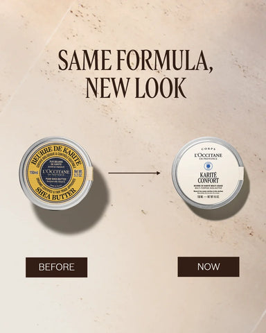 Karité Confort Multi-Purpose Shea Butter