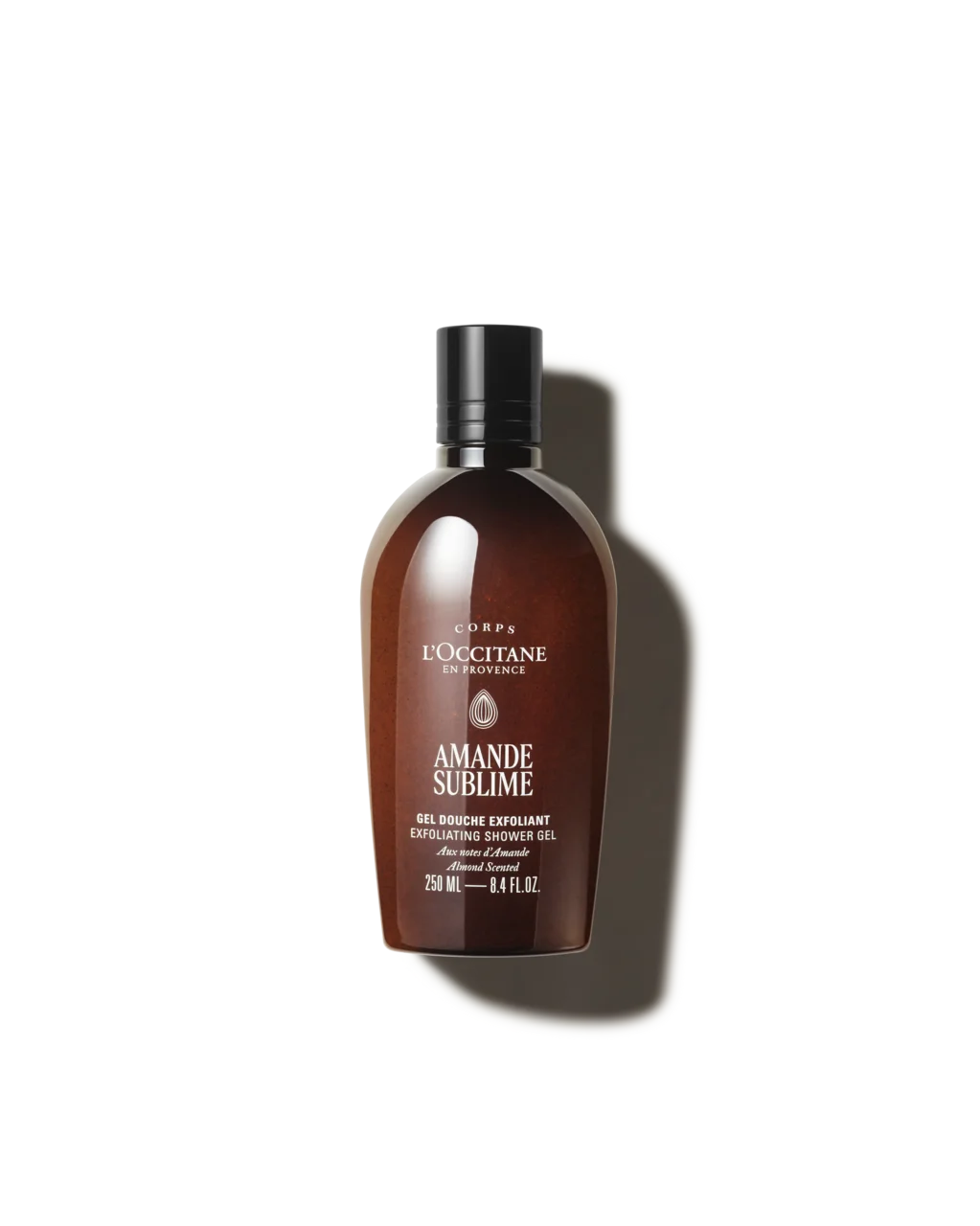 Almond Exfoliating Shower Scrub
