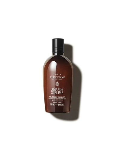 Almond Exfoliating Shower Scrub