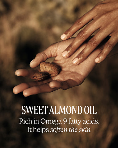 Almond Shimmering Oil