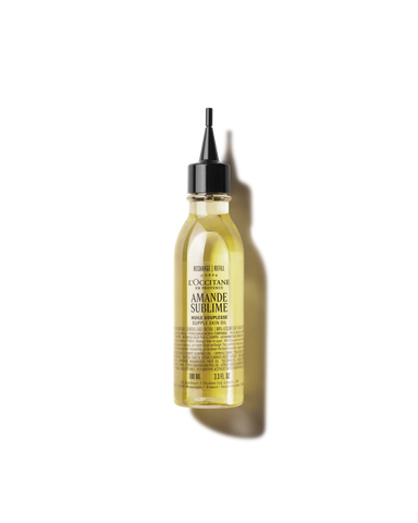 Almond Supple Skin Oil