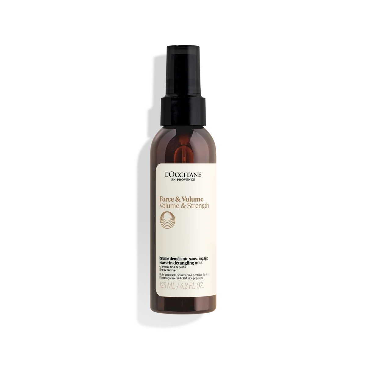 Volume & Strength Leave-In Detangling Mist