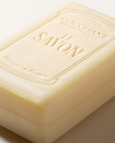 Le Savon Verbena Extra-Gentle Body Soap