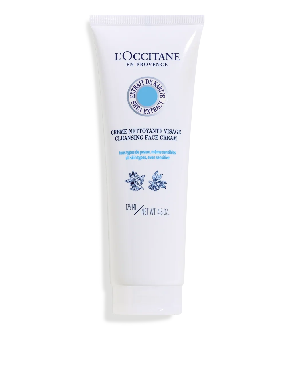 Shea Cleansing Face Cream