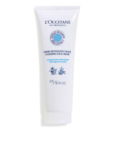 Shea Cleansing Face Cream
