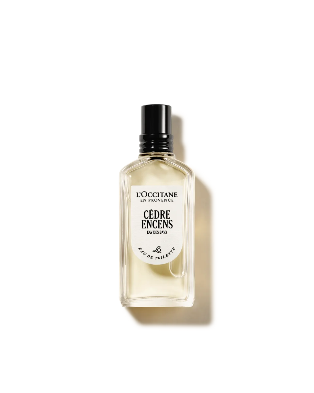 Cèdre Encens (Formerly Eau des Baux) Eau de Toilette