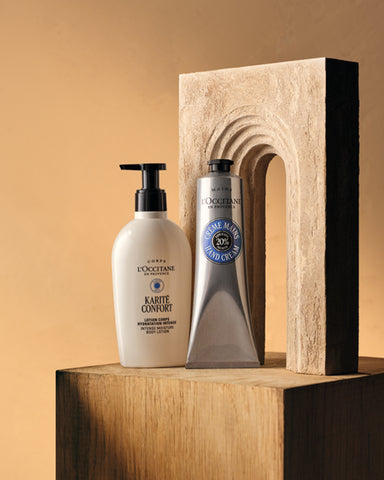 Karité Confort Intense Moisture Body Lotion
